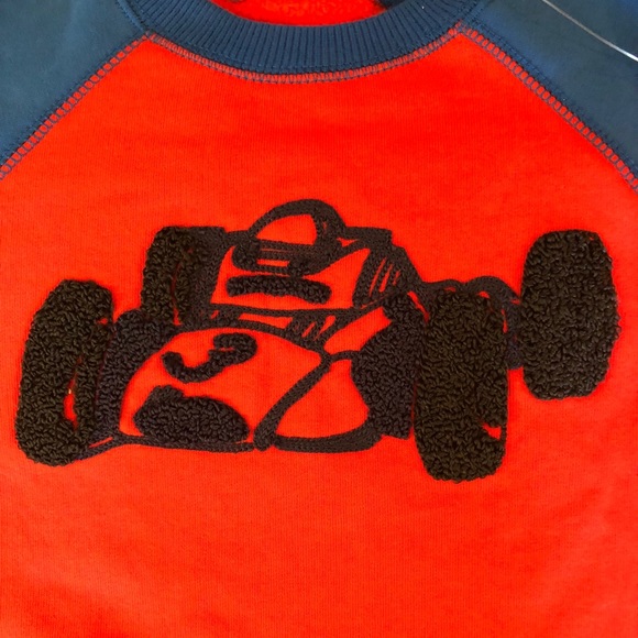 Hanna NWT sweatshirt 3T - Picture 2 of 3